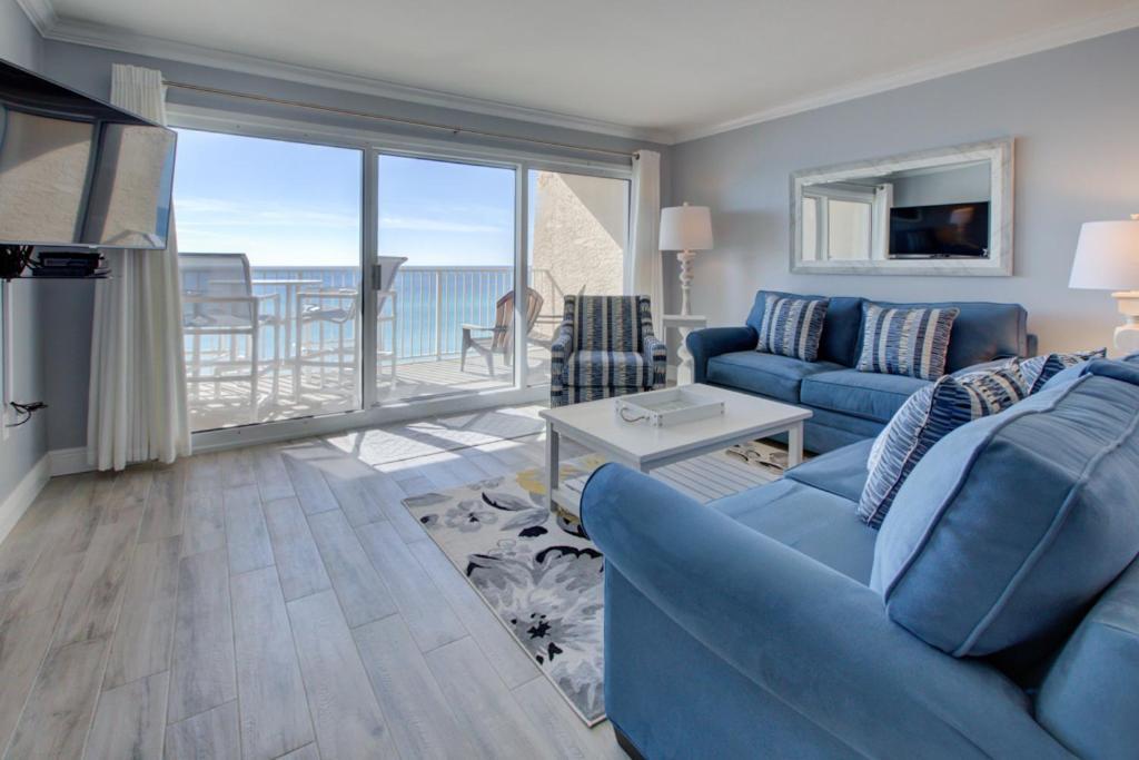 Beach House IV Destin Værelse billede